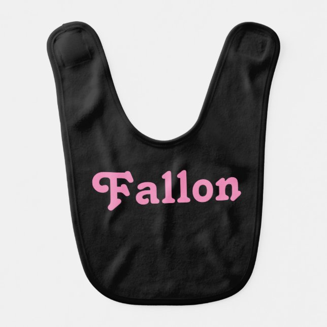 Baby BIb Fallon (Front)