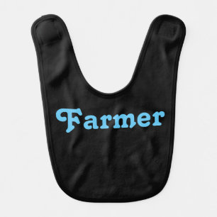 Baby Bib Farmer