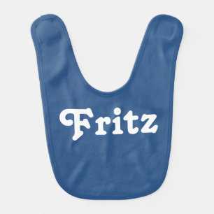 Baby Bib Fritz