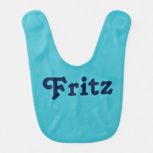Baby Bib Fritz