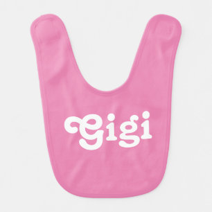 Baby Bib Gigi