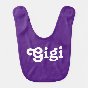 Baby Bib Gigi