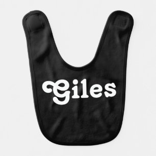Baby Bib Giles