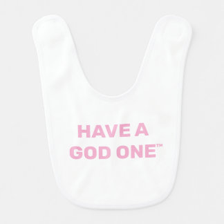 Baby Bib (Girl)
