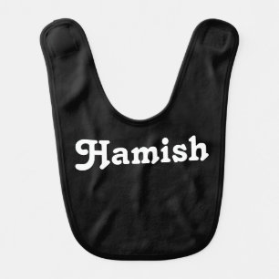 Baby Bib Hamish
