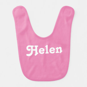 Baby Bib Helen