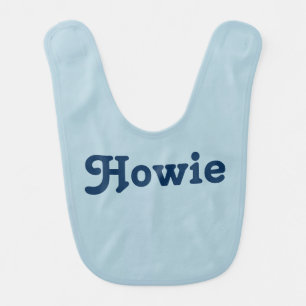 Baby Bib Howie
