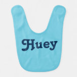 Baby Bib Huey