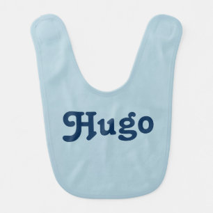 Baby Bib Hugo
