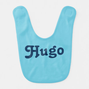 Baby Bib Hugo