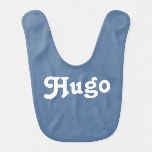Baby Bib Hugo