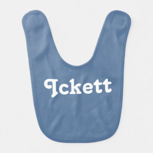 Baby Bib Ickett
