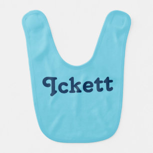 Baby Bib Ickett