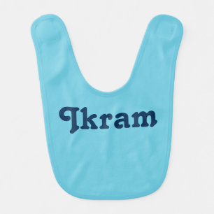 Baby Bib Ikram