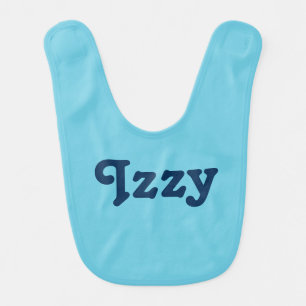 Baby Bib Izzy