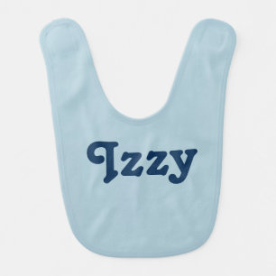 Baby Bib Izzy