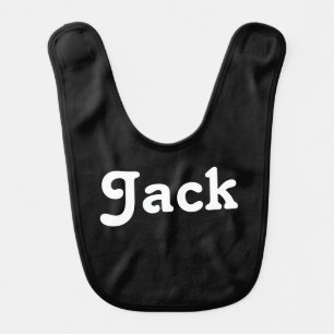 Baby Bib Jack