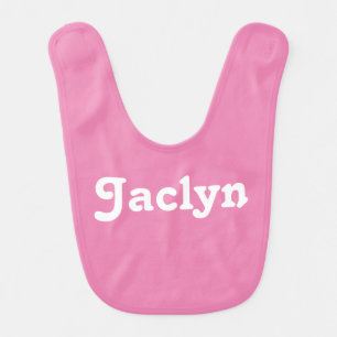Baby BIb Jaclyn
