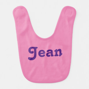 Baby Bib Jean