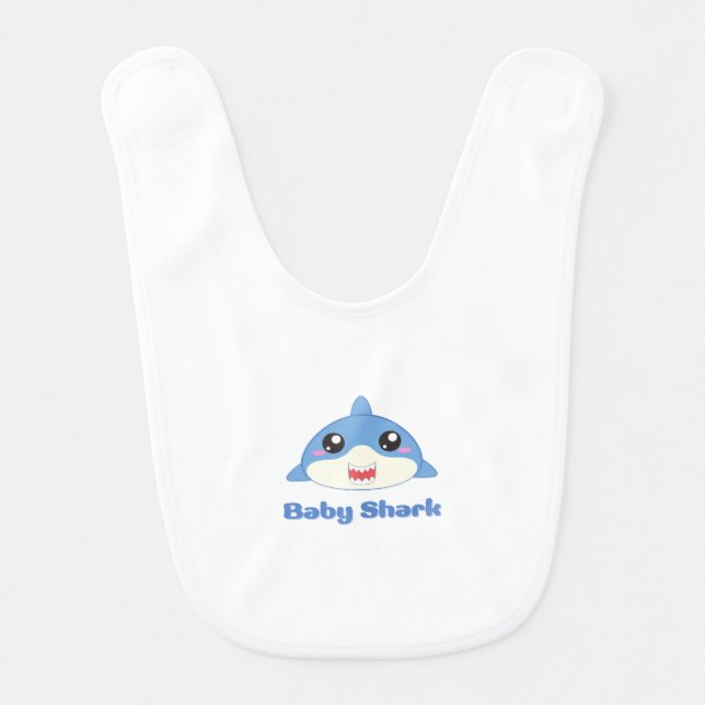 Baby Bib JOY Adorable Threads (Front)