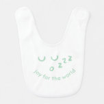 Baby Bib | Joy for the World