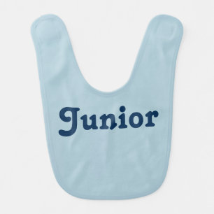 Baby Bib Junior