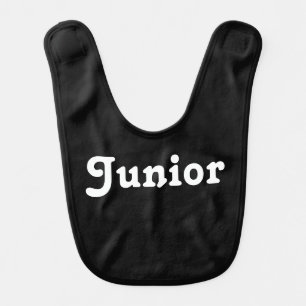 Baby Bib Junior