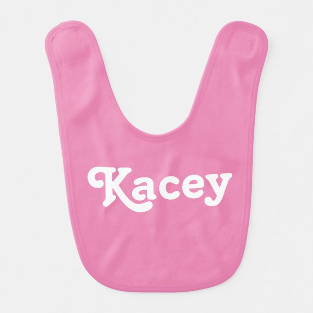 Baby BIb Kacey (Front)