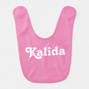 Baby Bib Kalida