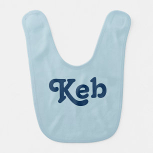 Baby Bib Keb