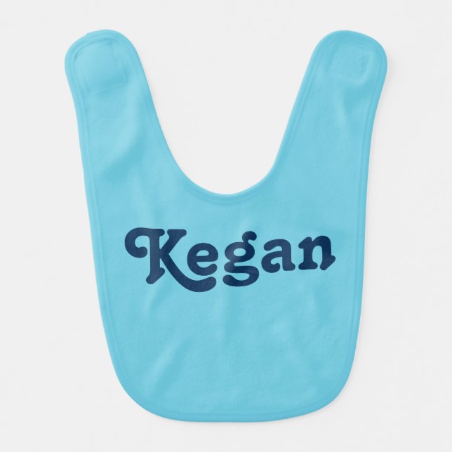 Baby Bib Kegan (Front)
