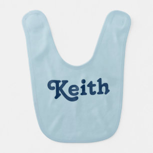 Baby Bib Keith