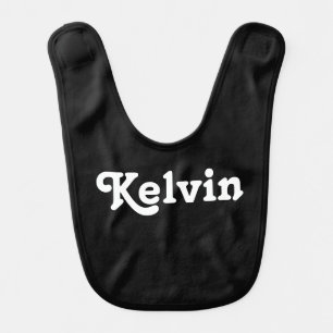 Baby Bib Kelvin