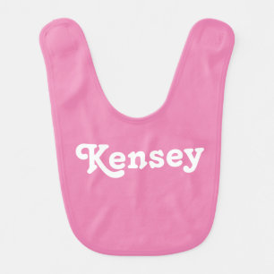 Baby Bib Kensey