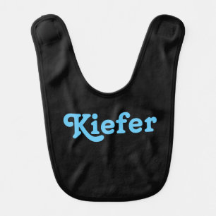 Baby Bib Kiefer