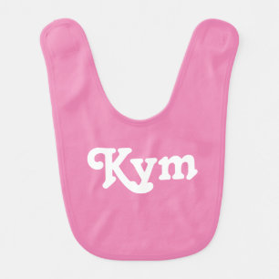 Baby Bib Kym