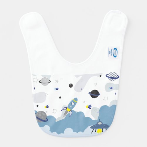 Baby Bib lactate design for kids