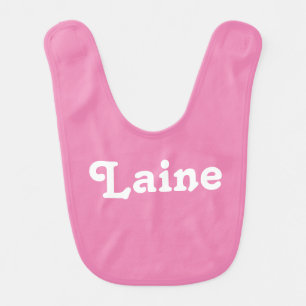 Baby Bib Laine