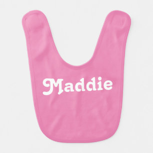 Baby Bib Maddie