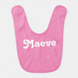 Baby Bib Maeve