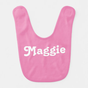 Baby Bib Maggie