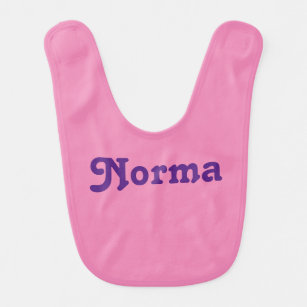Baby Bib Norma