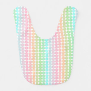 Baby Bib/Polka Dots Bib