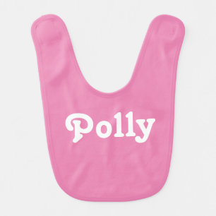 Baby Bib Polly