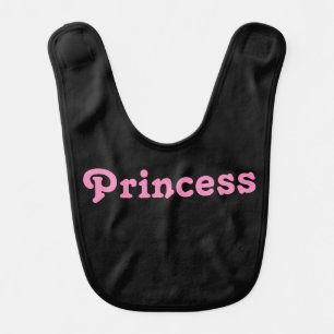 Baby Bib Princess