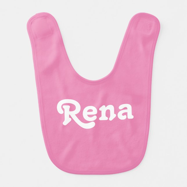 Baby BIb Rena (Front)