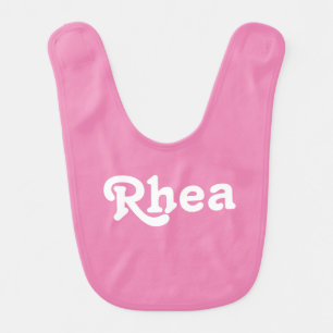 Baby Bib Rhea