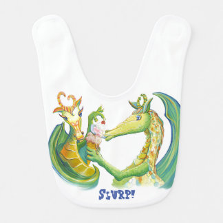 Baby Bib Slurp!