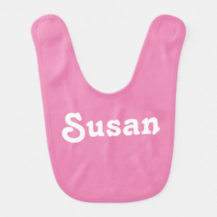 Baby Bib Susan