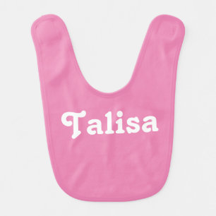 Baby Bib Talisa